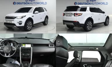 Discovery Sports