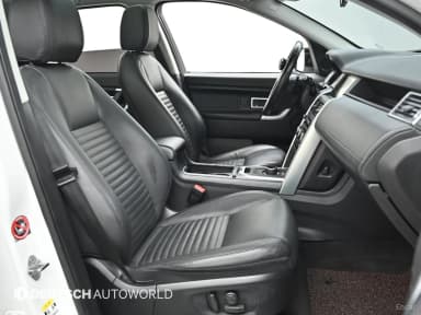 Discovery Sports