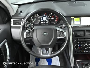 Discovery Sports