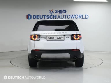 Discovery Sports