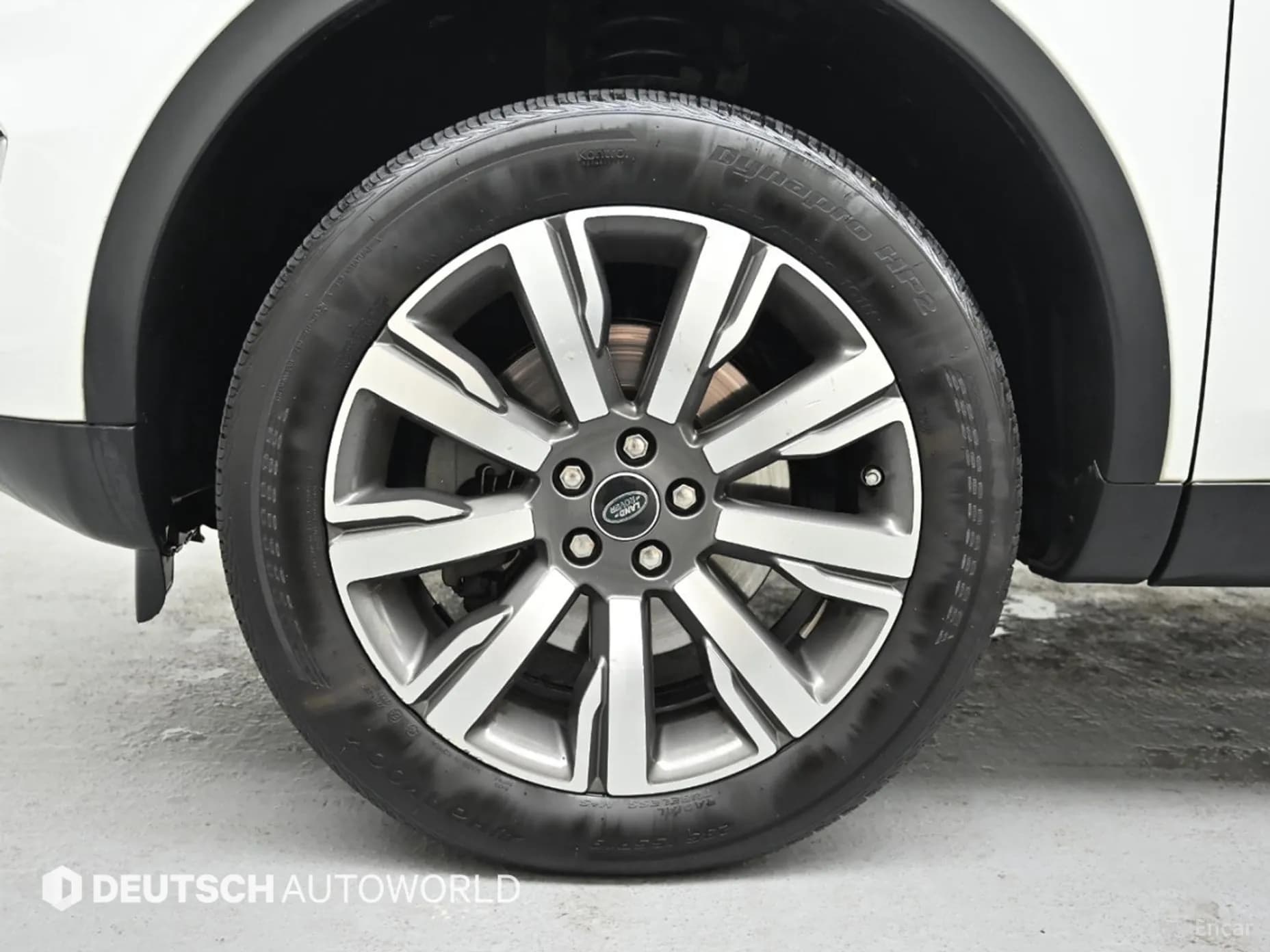 Discovery Sports