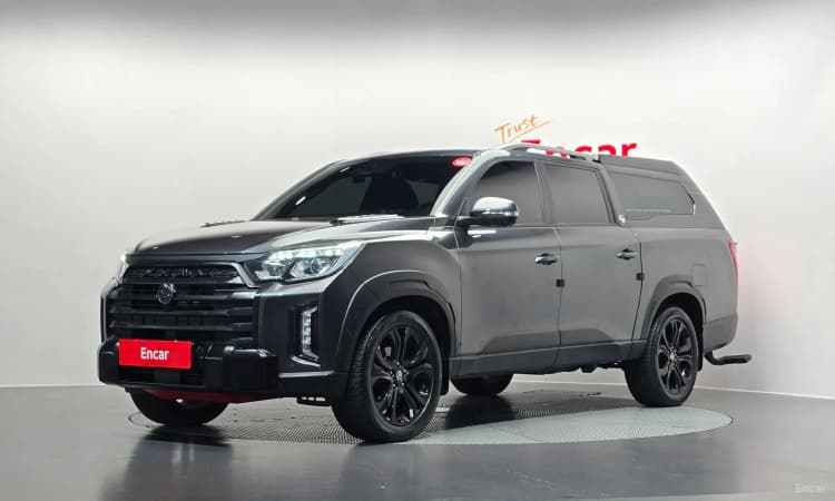 Rexton Sports Khan