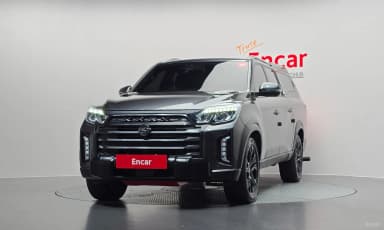 Rexton Sports Khan