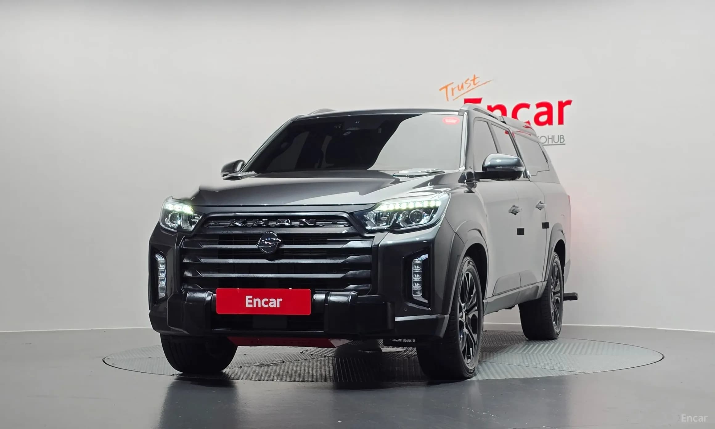 Rexton Sports Khan