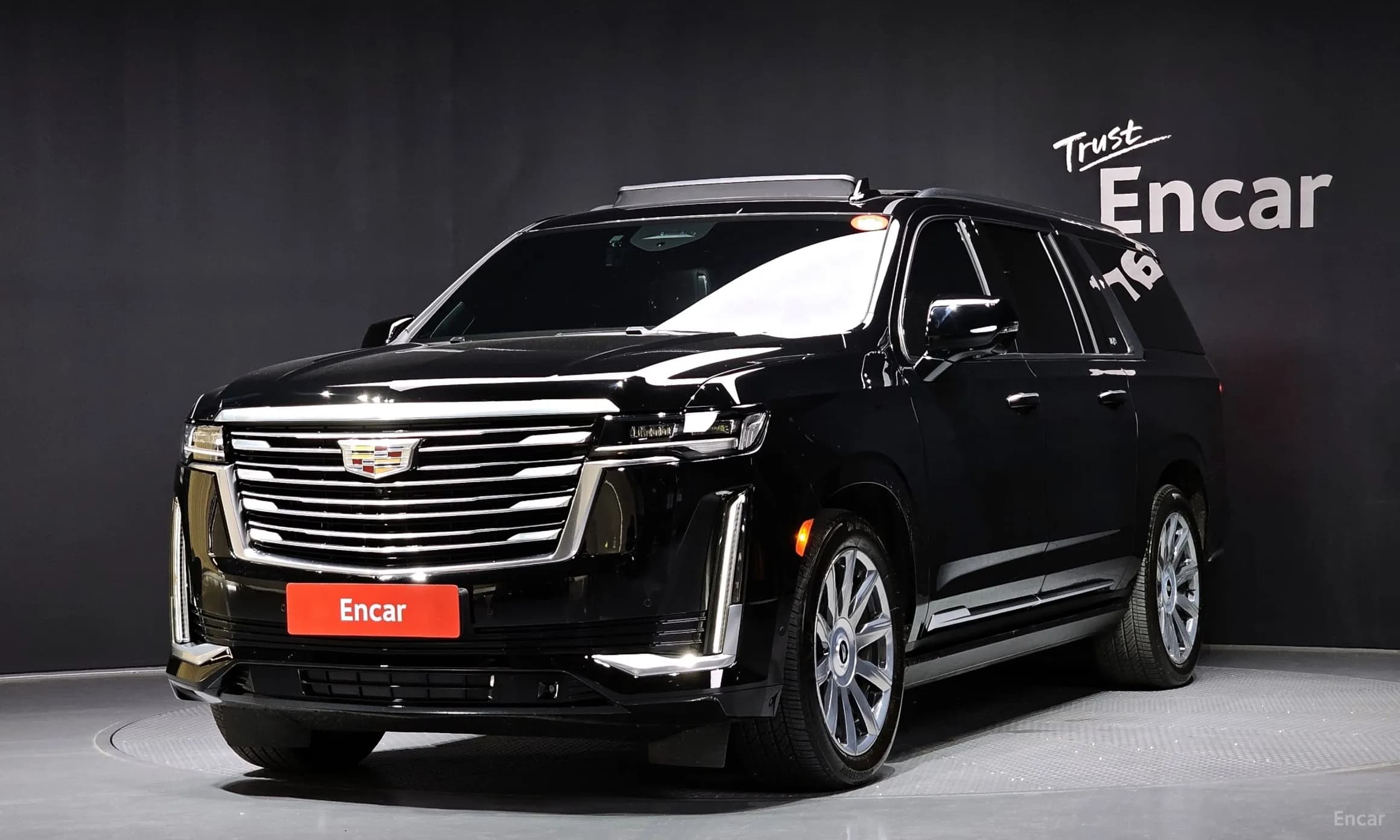 Escalade 5th Generation
