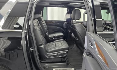Escalade 5th Generation