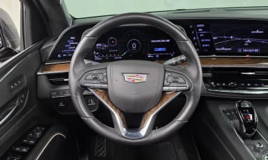Escalade 5th Generation
