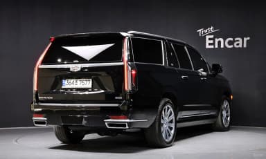 Escalade 5th Generation