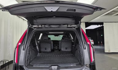 Escalade 5th Generation