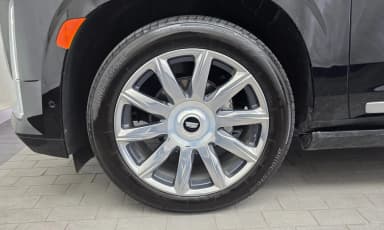 Escalade 5th Generation
