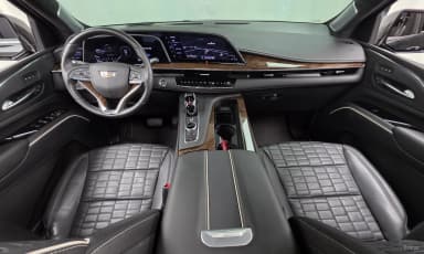 Escalade 5th Generation