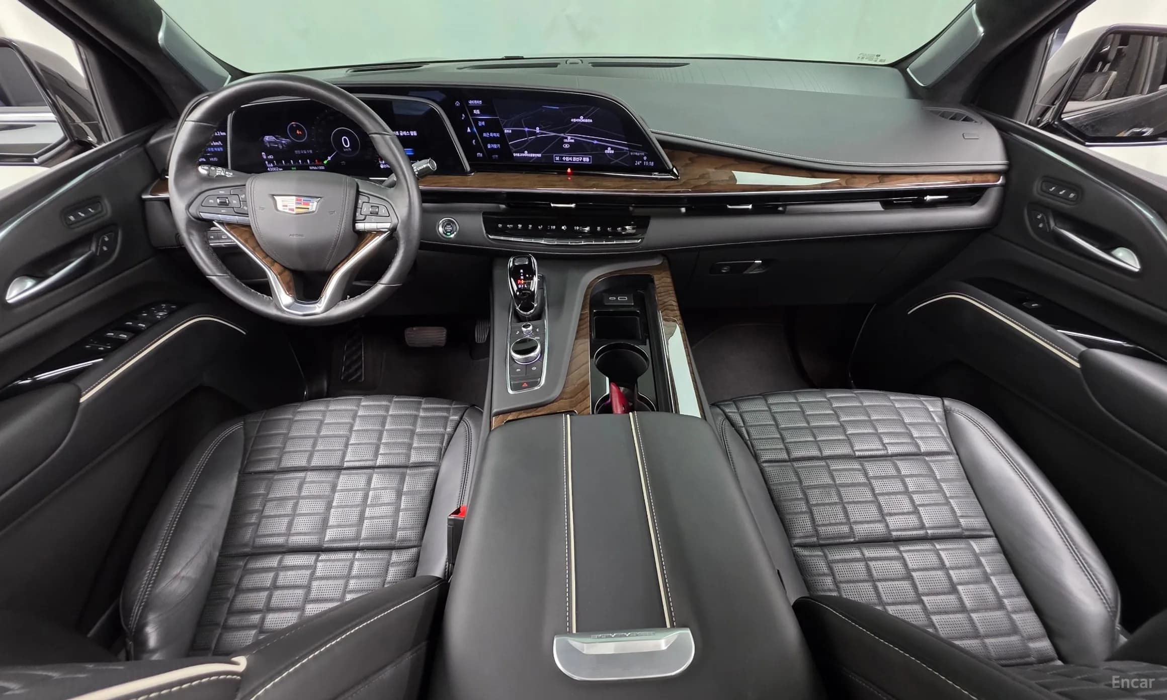 Escalade 5th Generation