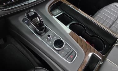 Escalade 5th Generation