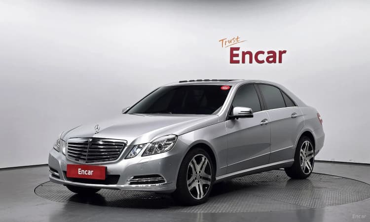 E-Class W212