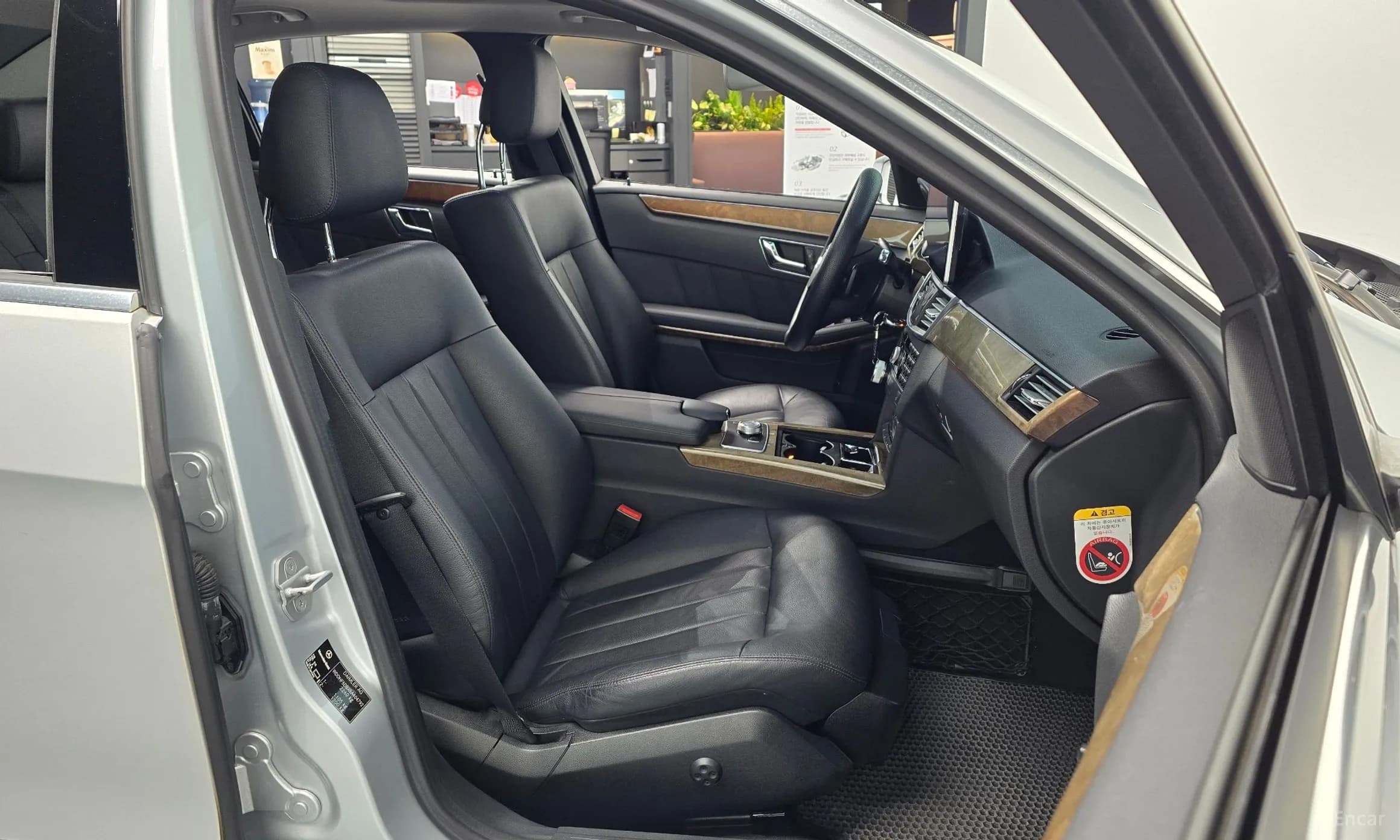 E-Class W212