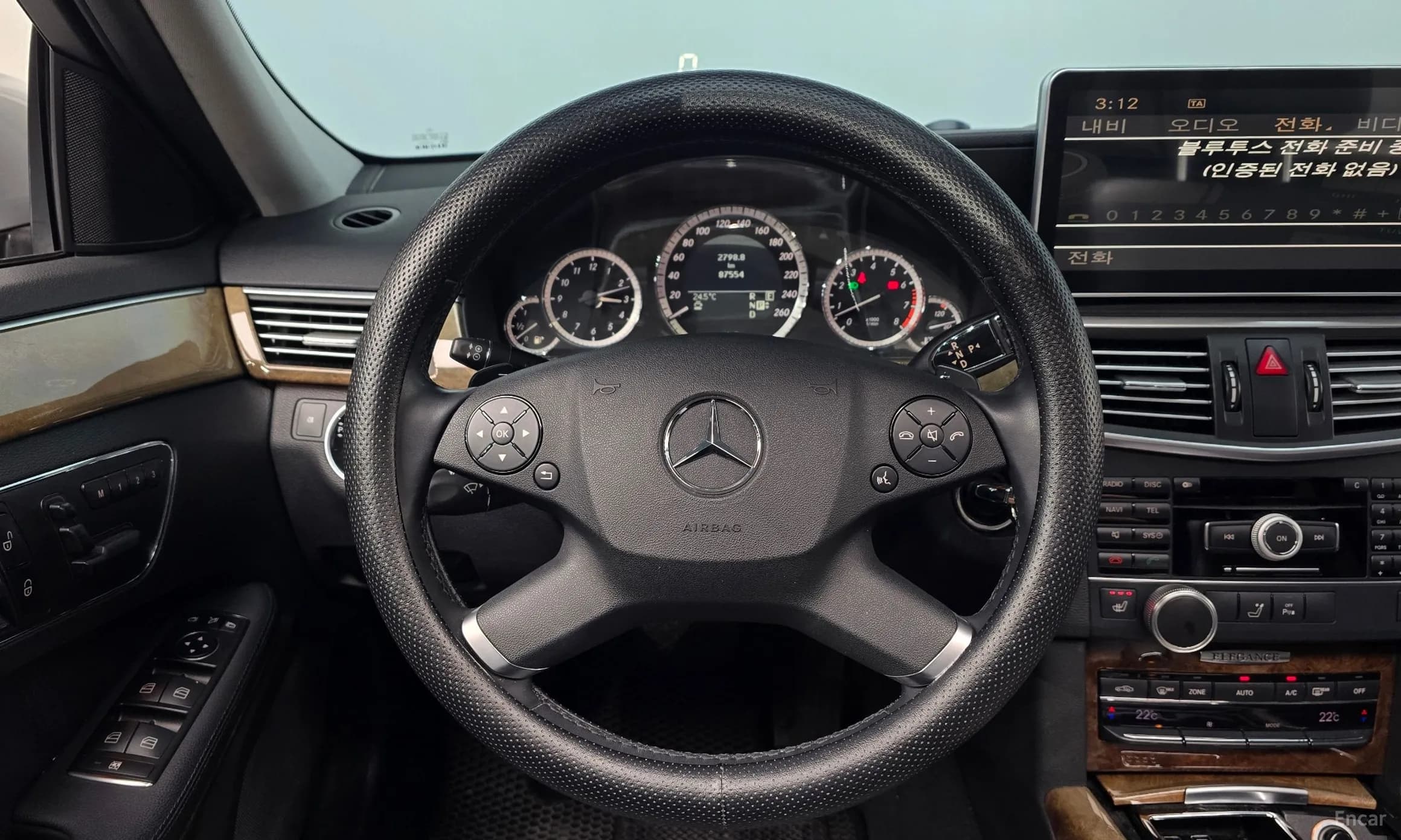 E-Class W212