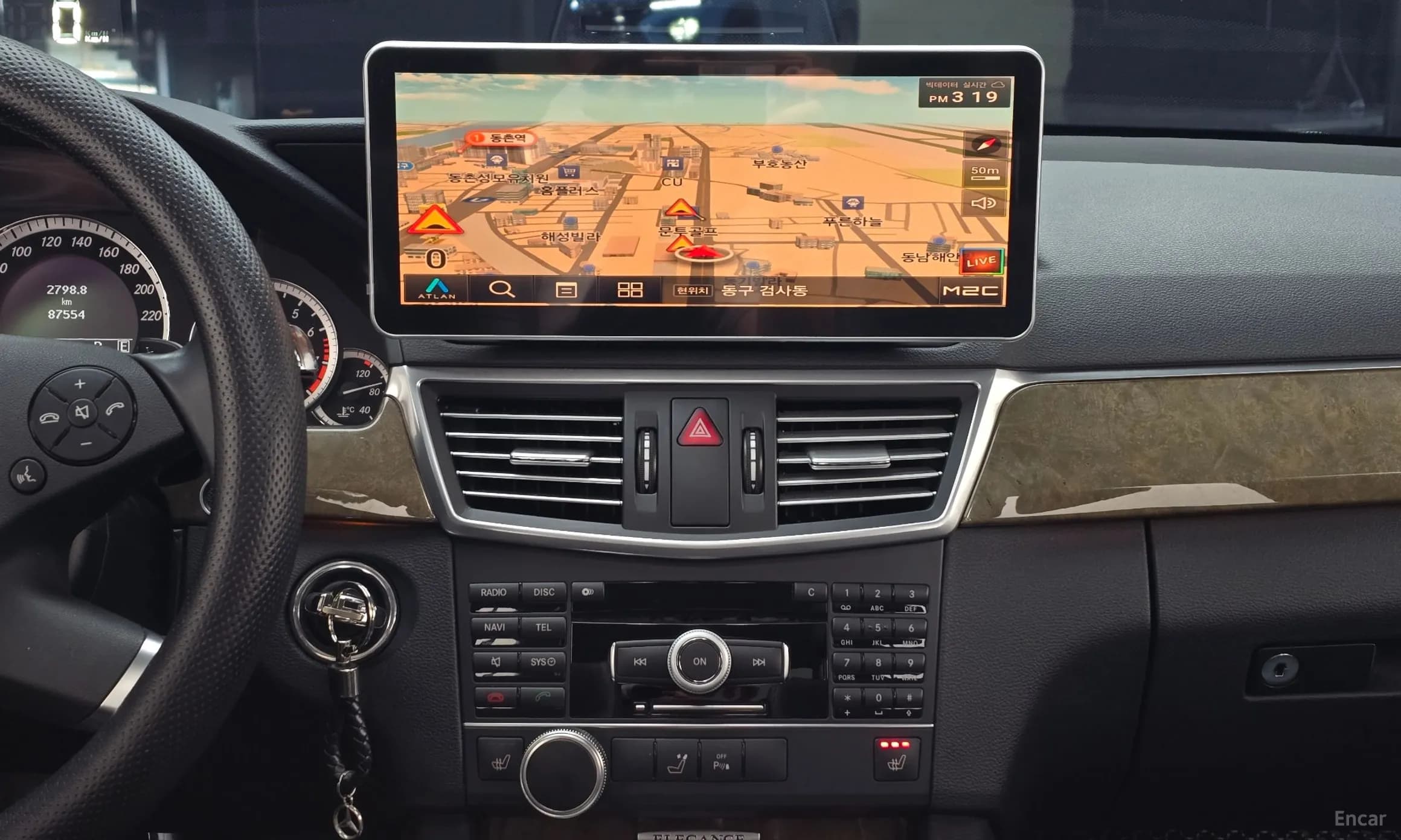 E-Class W212