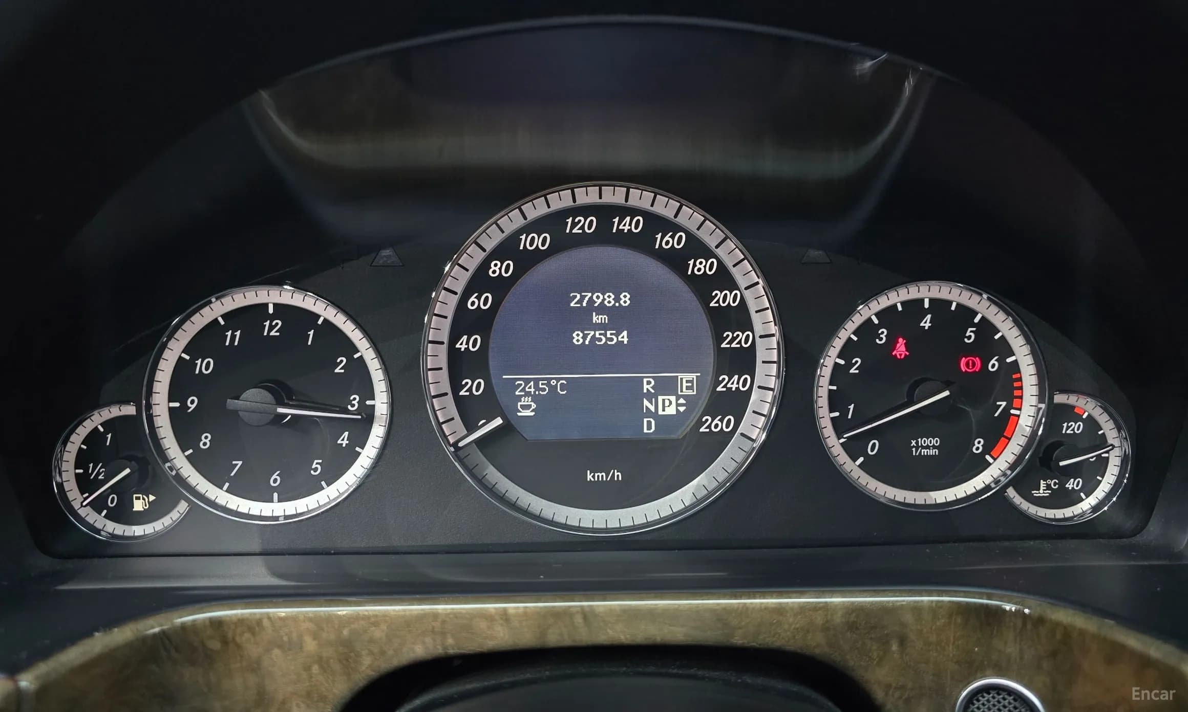 E-Class W212
