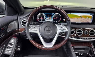 S-Class W222