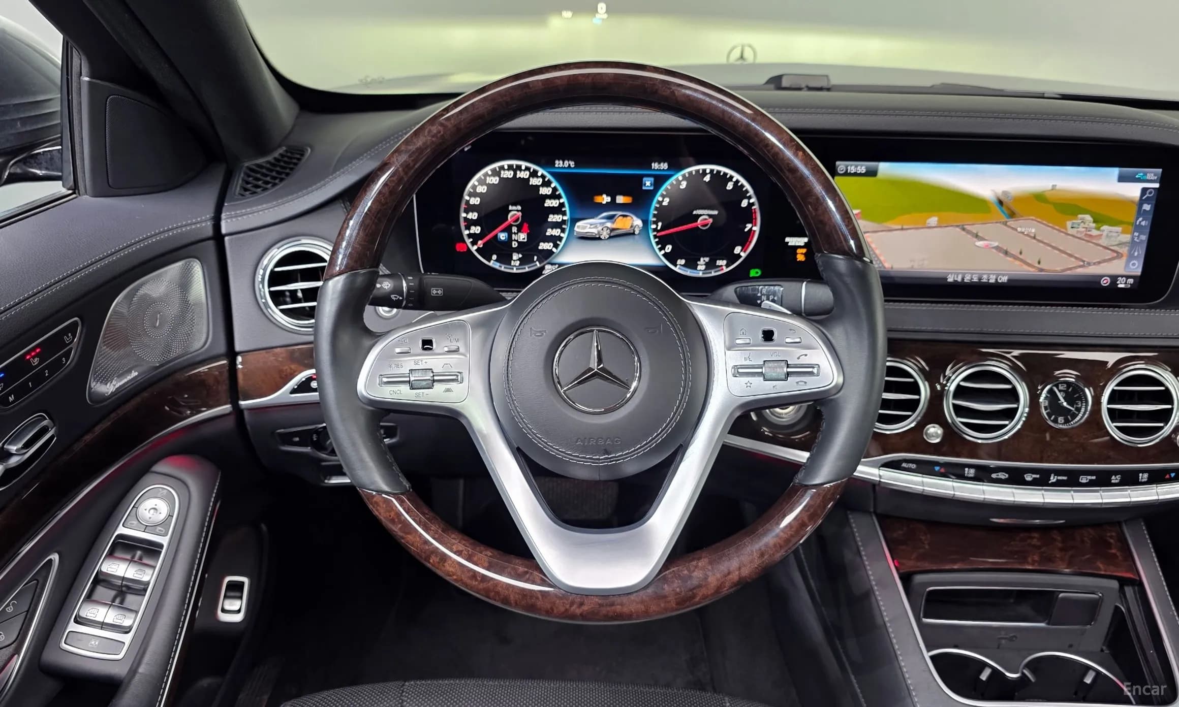 S-Class W222