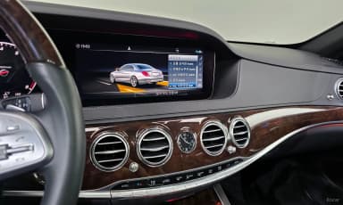 S-Class W222