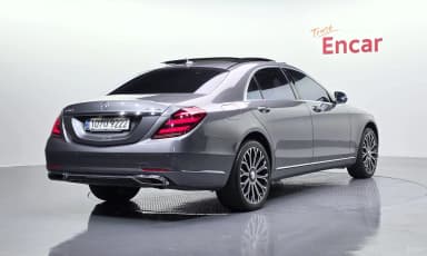 S-Class W222