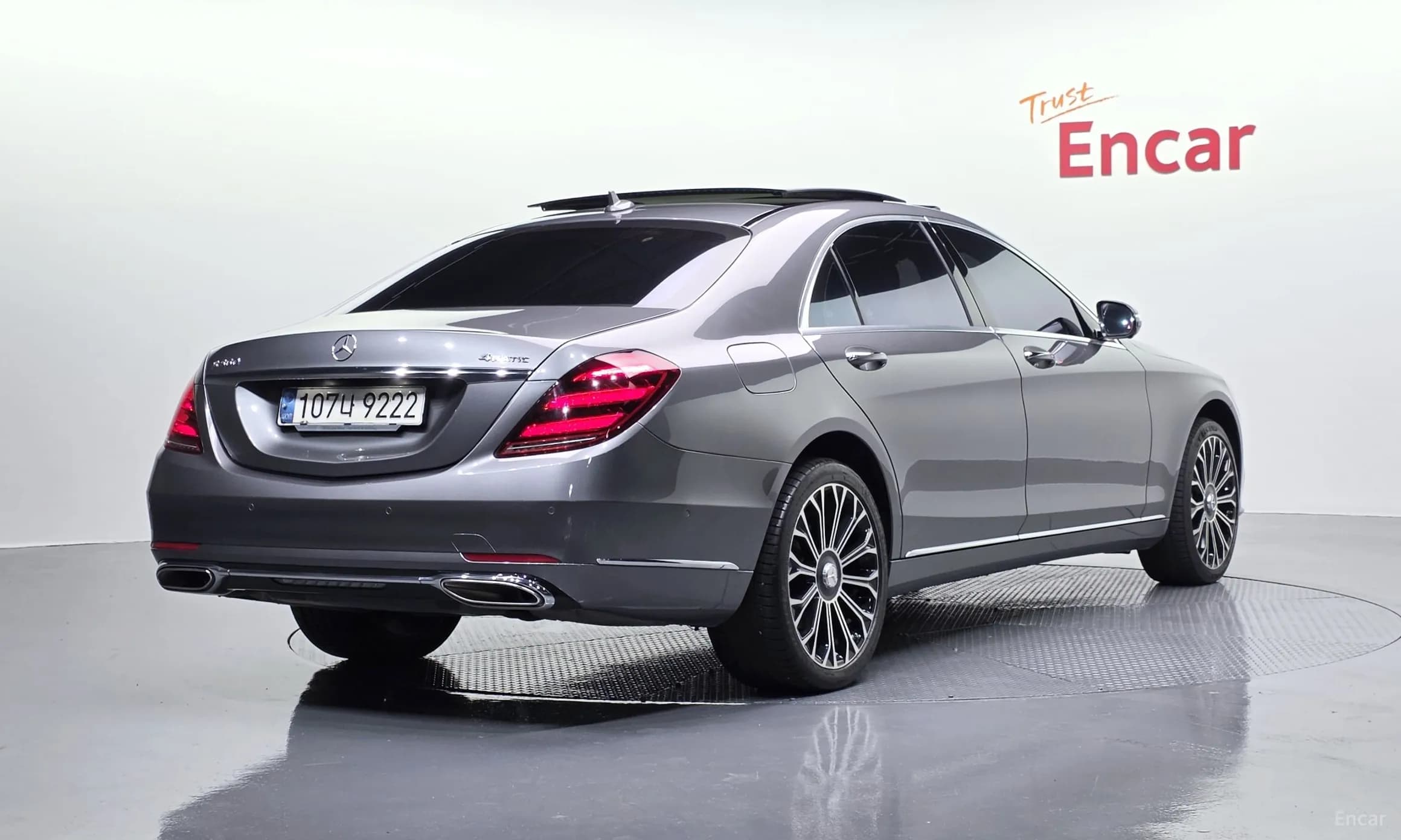 S-Class W222