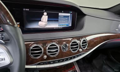 S-Class W222
