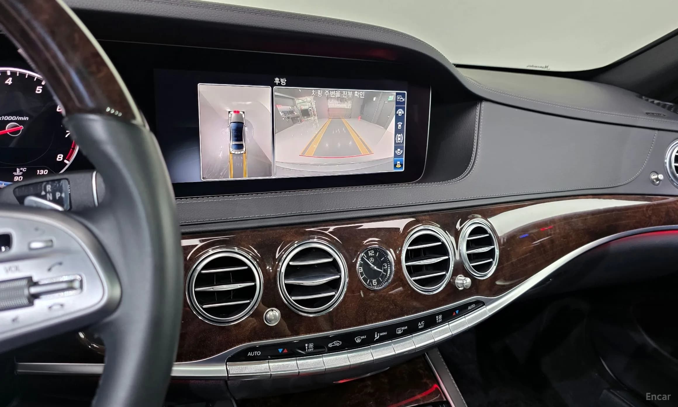 S-Class W222