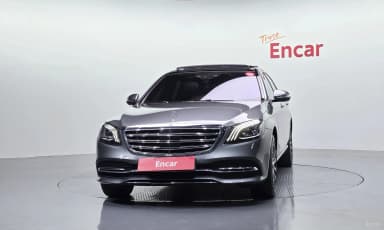 S-Class W222