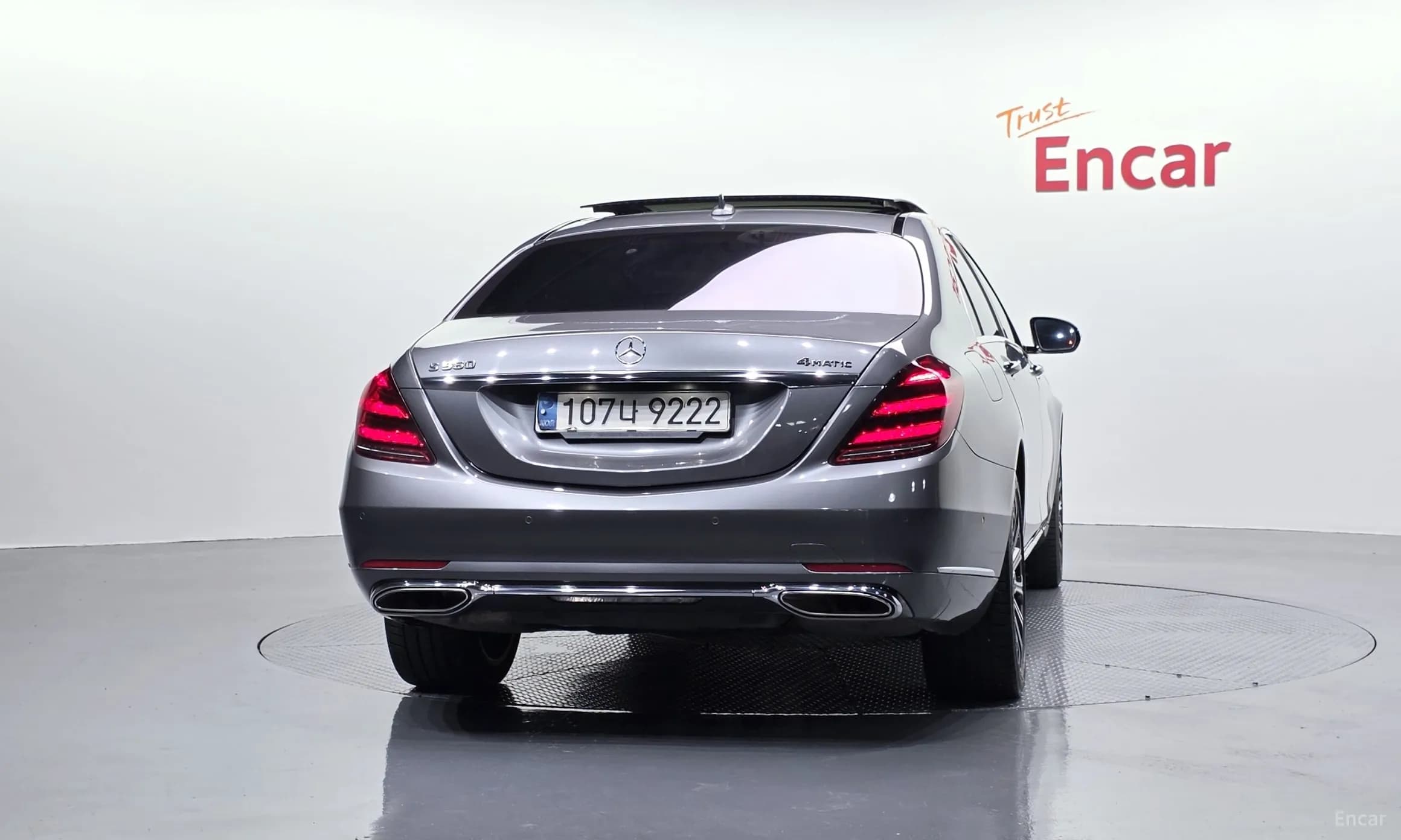 S-Class W222