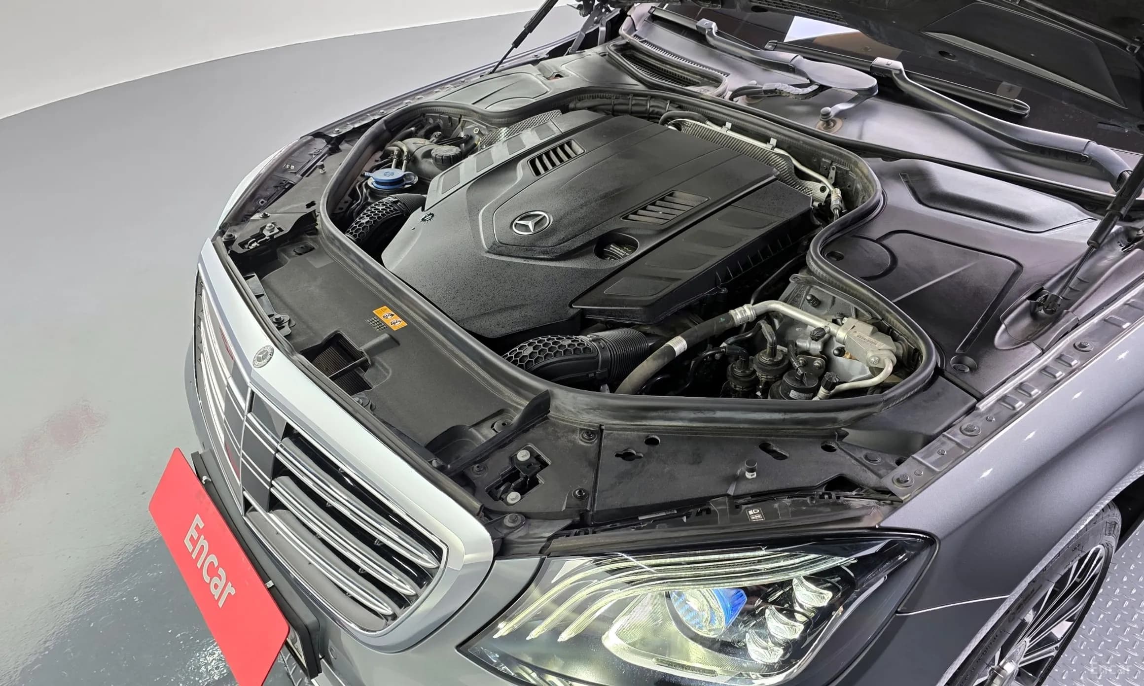 S-Class W222