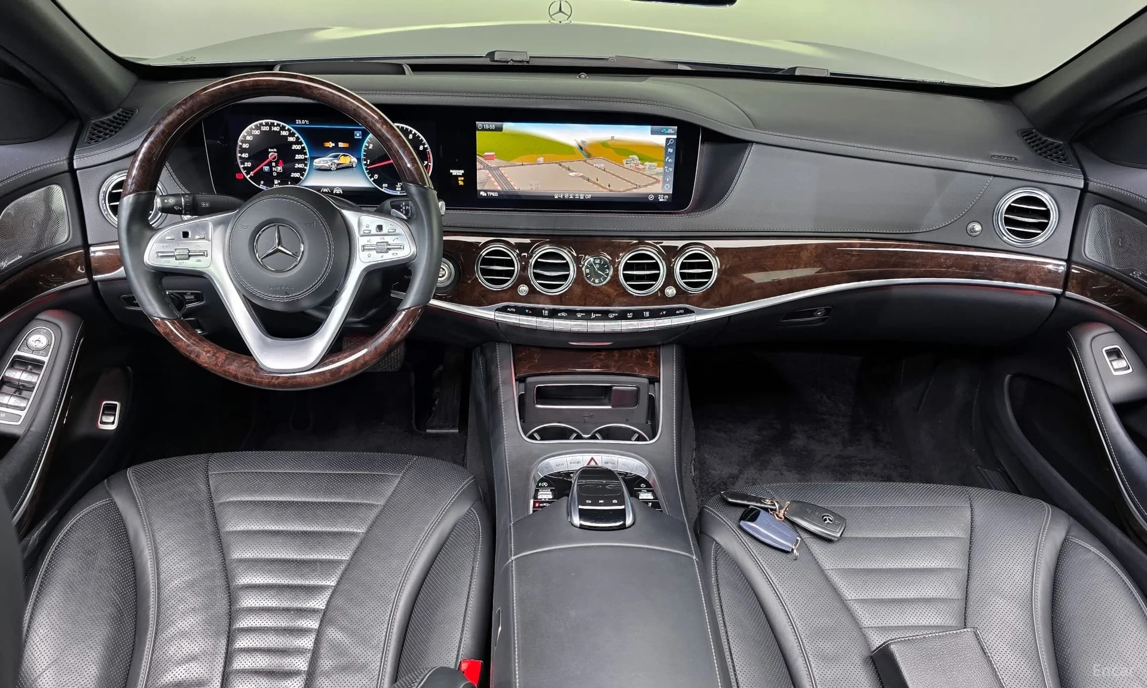 S-Class W222