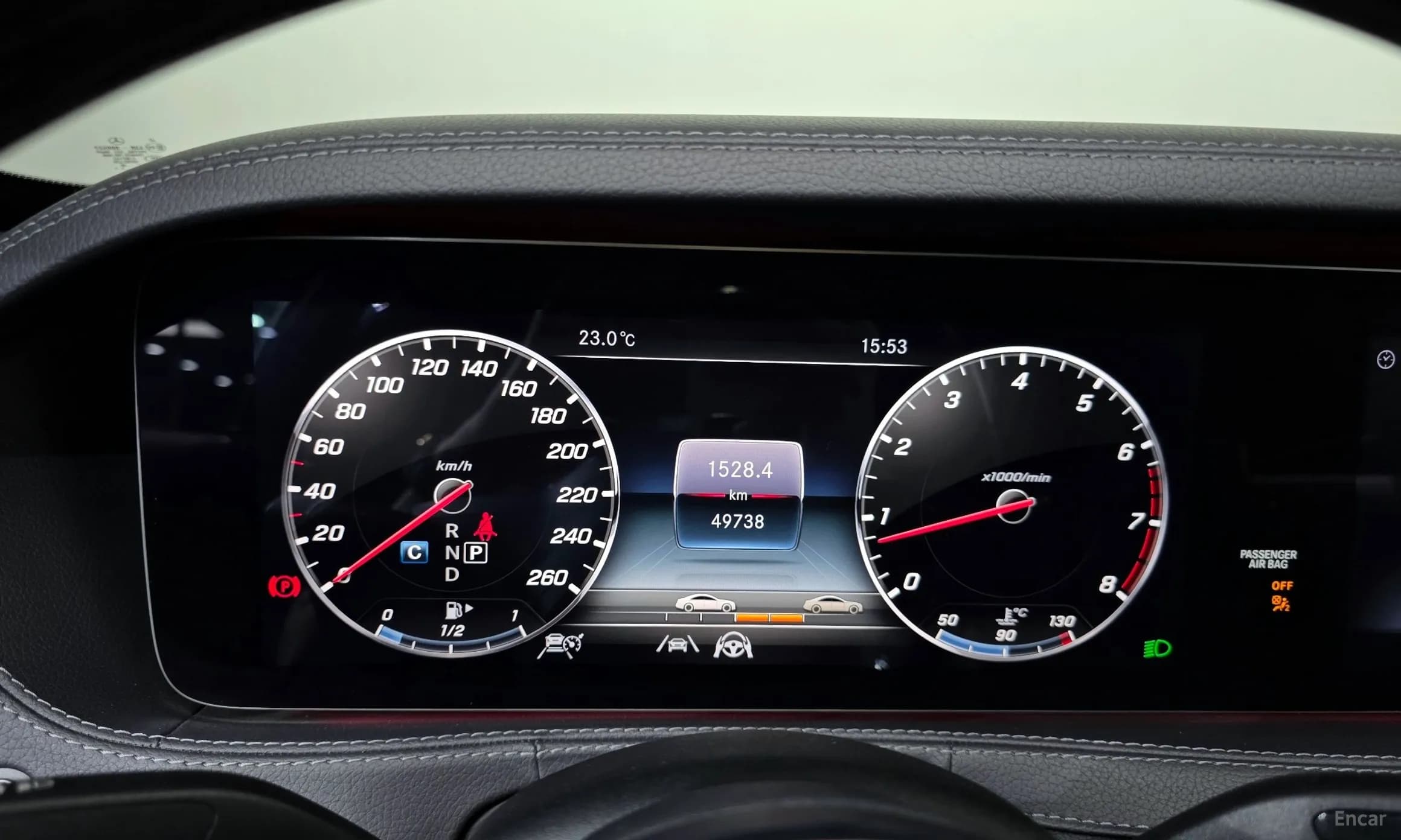 S-Class W222
