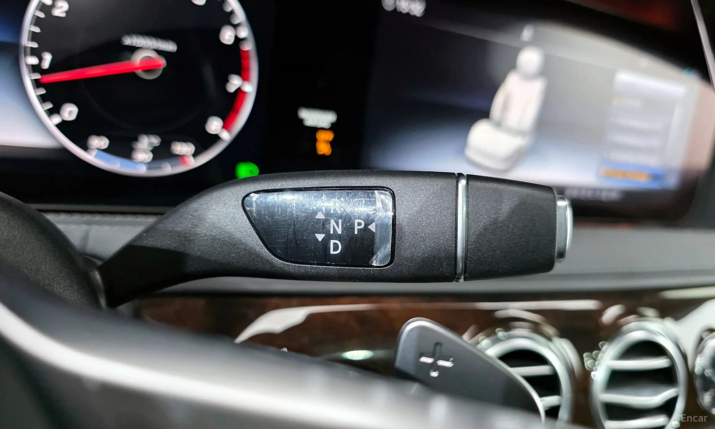 S-Class W222