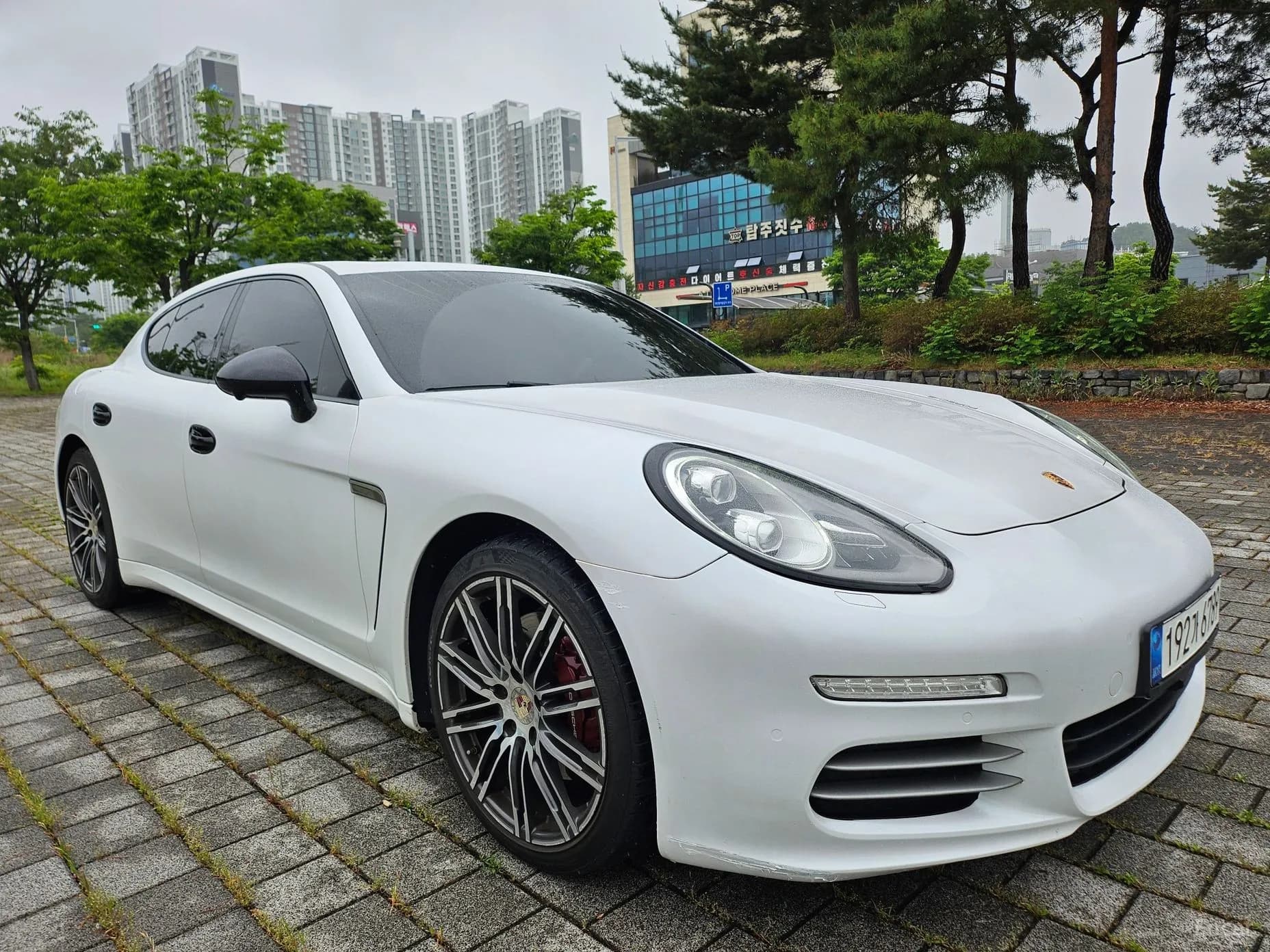 Panamera