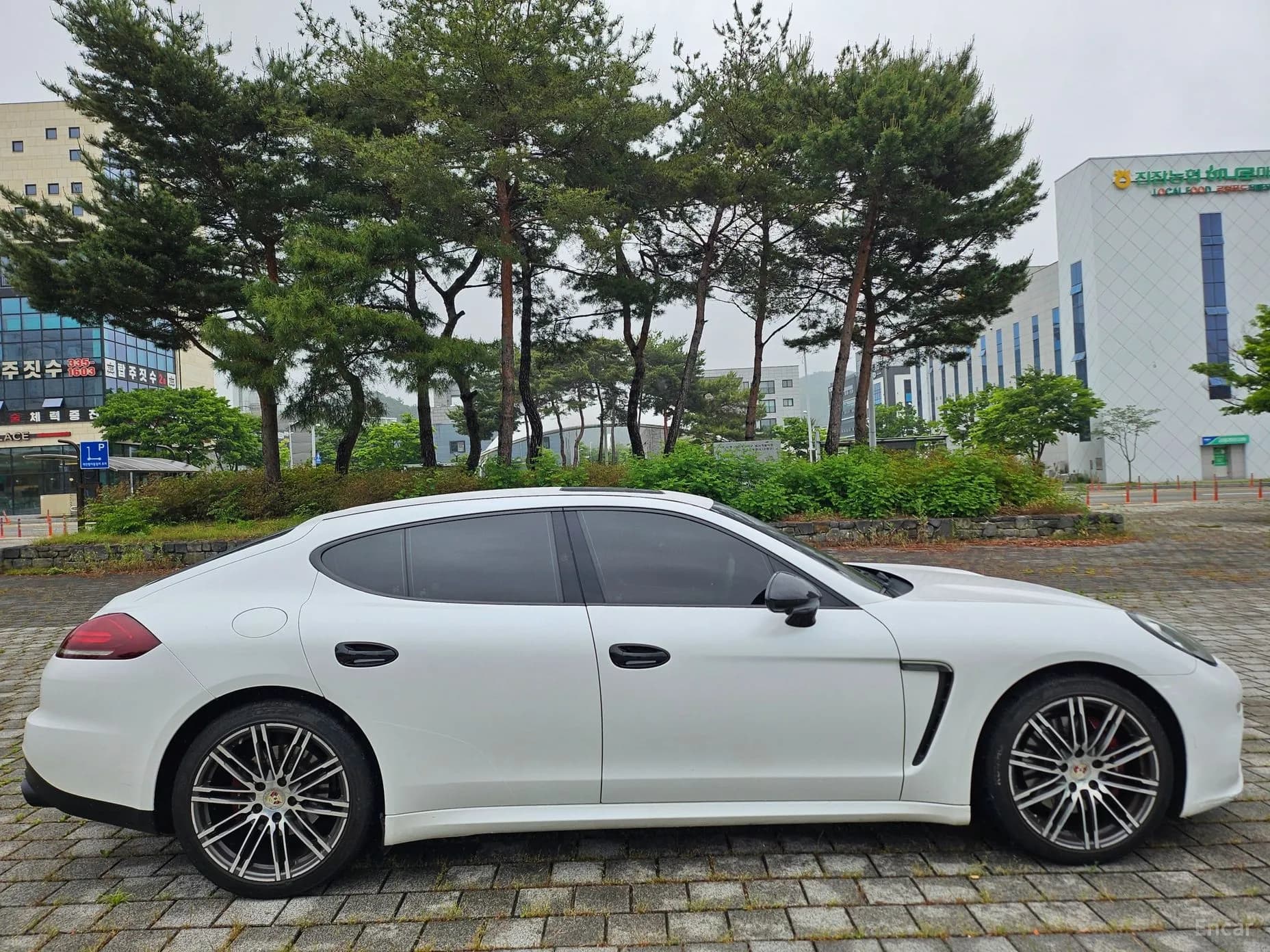Panamera