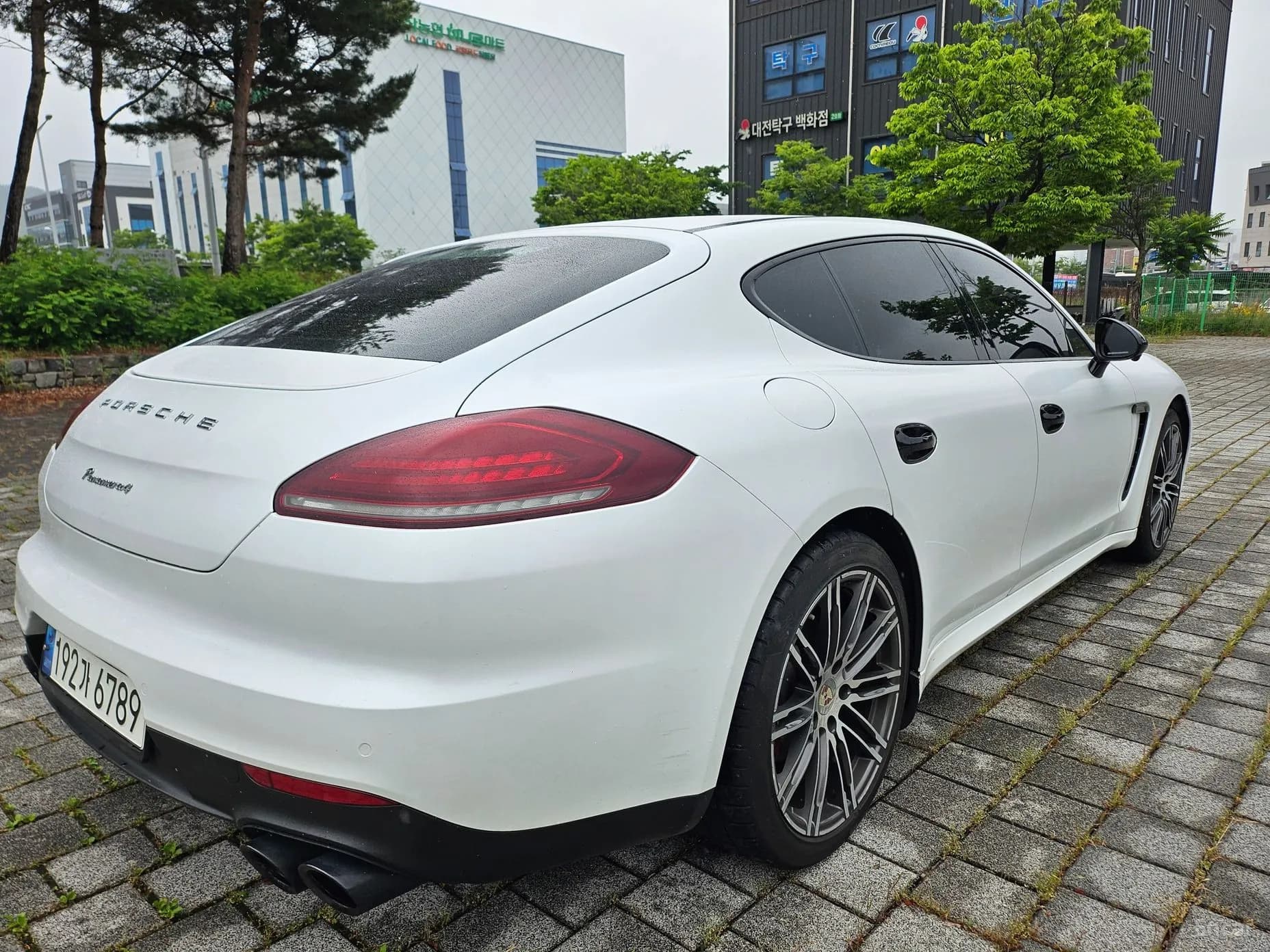Panamera