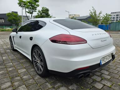 Panamera