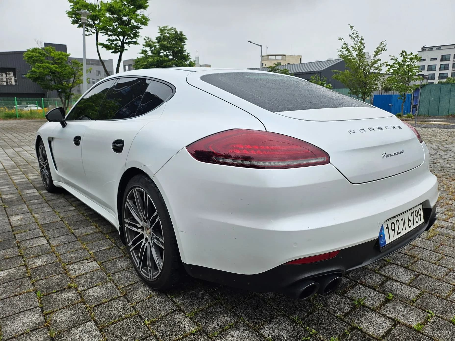 Panamera