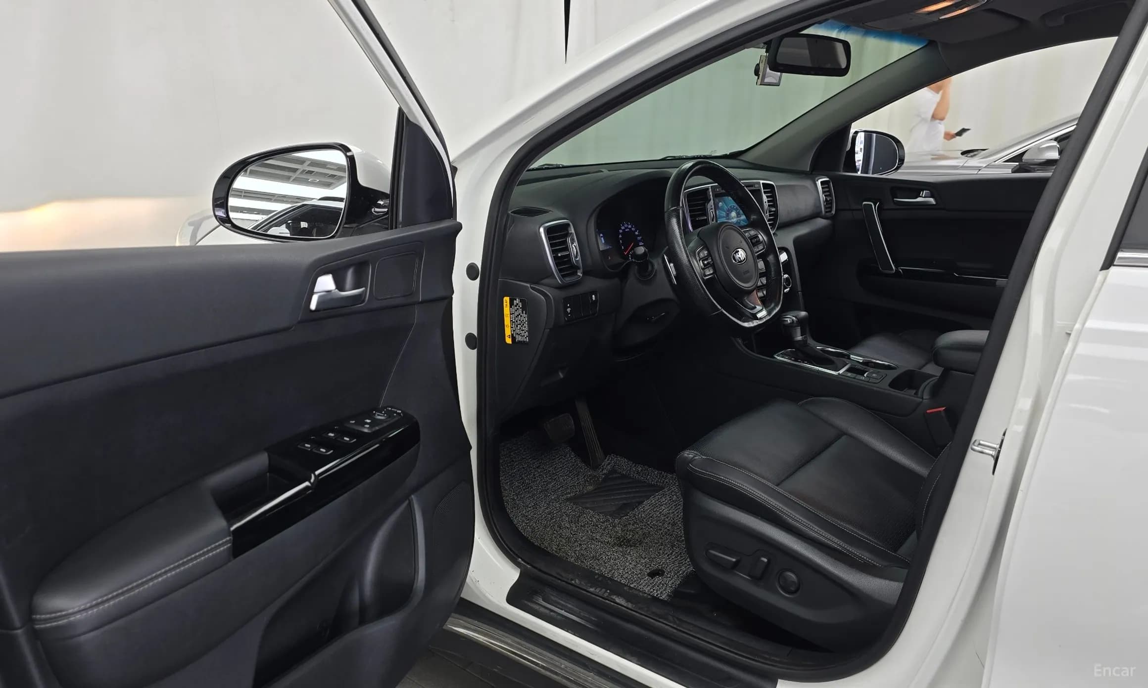 Sportage 4th Generation