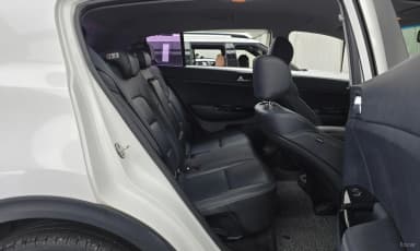 Sportage 4th Generation