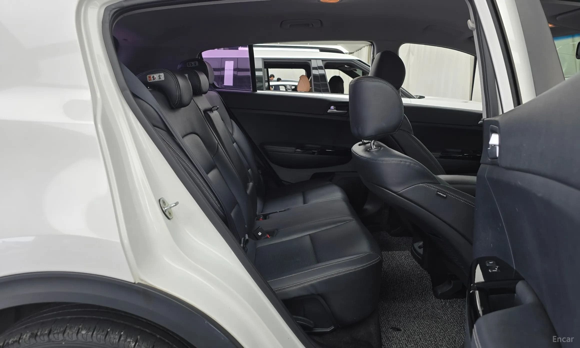 Sportage 4th Generation