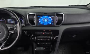Sportage 4th Generation