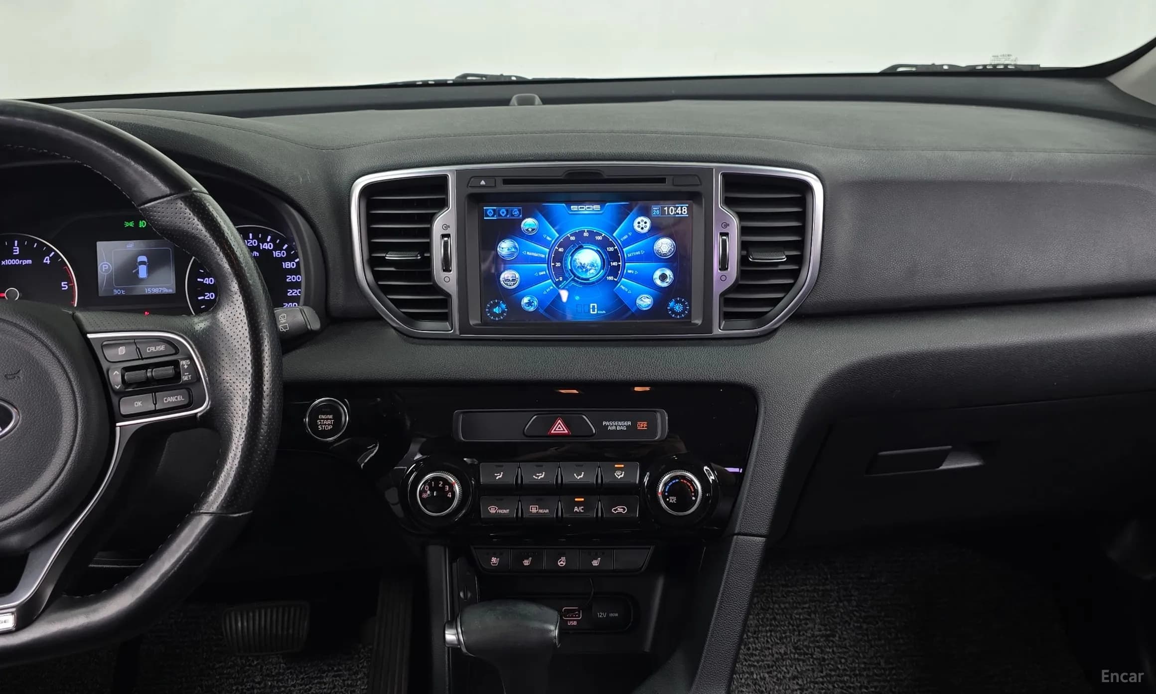 Sportage 4th Generation
