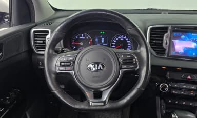 Sportage 4th Generation