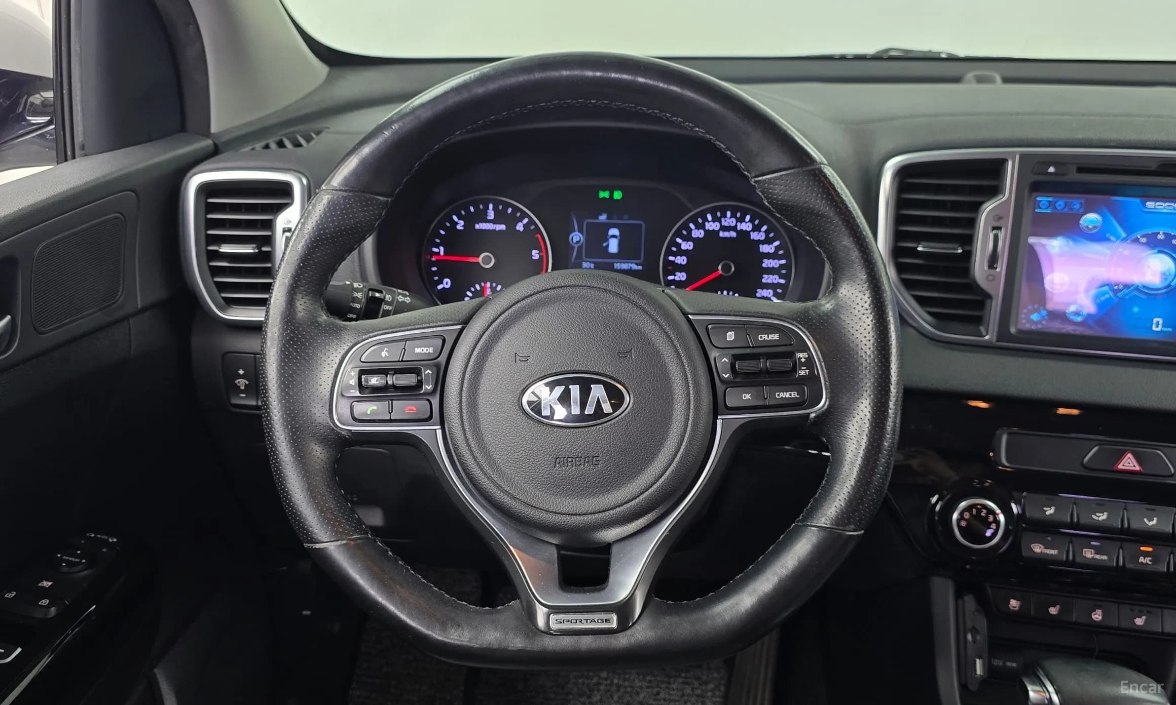 Sportage 4th Generation