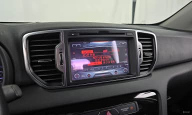 Sportage 4th Generation