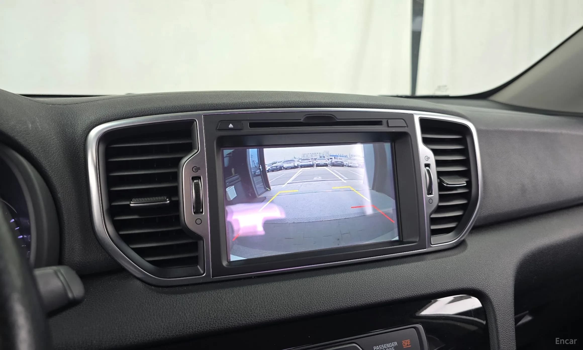 Sportage 4th Generation