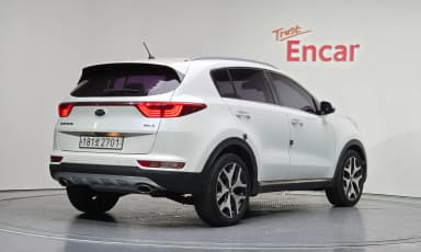 Sportage 4th Generation